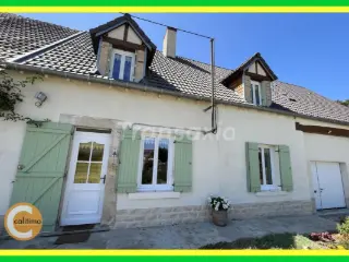 Maison à vendre Châteauneuf-sur-Cher (VAZ94500)