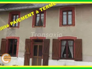 Maison à vendre Bénévent-l'Abbaye (VAZ97972)