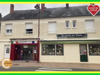 Surface commerciale à vendre Avord (VBA00404)