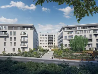 Rez-De-Chaussée à vendre Woluwe-Saint-Lambert (VBA01660)