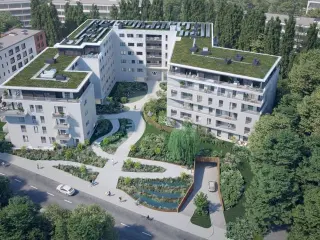 Ground floor for sale Sint-Lambrechts-Woluwe (VBA01661)