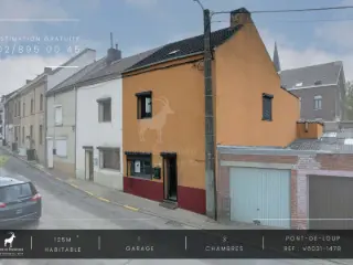 Maison à vendre Pont-de-Loup (VBA01801)