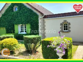 Bungalow à vendre Gouzon (VBA01951)