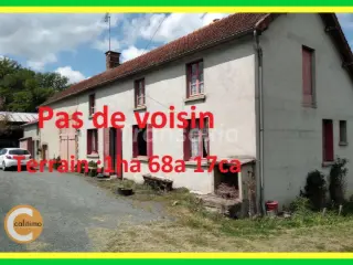 Fermette à vendre Bonnat (VBA02354)