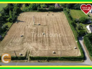 Terrain à bâtir à vendre Torteron (VBA03216)