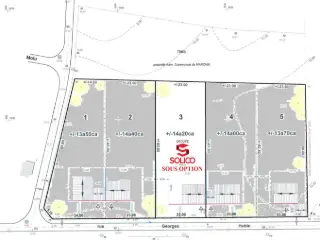 Grond te koop Marchin (VBA03244)