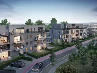 Gelijkvloers te koop Eigenbrakel (VBA03255)