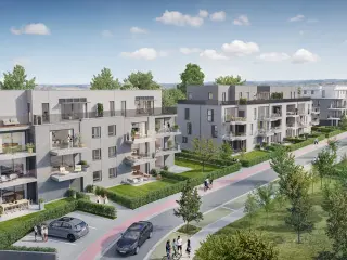 Penthouse te koop Eigenbrakel (VBA03256)