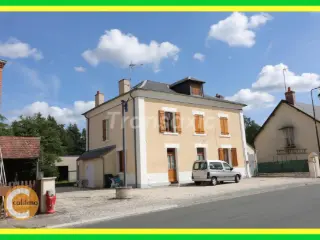 Maison à vendre Ménétréol-sur-Sauldre (VBA03649)