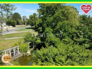 Maison à vendre Sancoins (VBA03650)