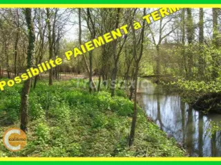 Terrain à vendre La Guerche-sur-l'Aubois (VBA04579)