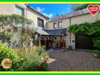 Maison à vendre La Guerche-sur-l'Aubois (VBA05059)