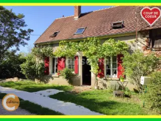 Bungalow à vendre Vailly-sur-Sauldre (VBA05060)