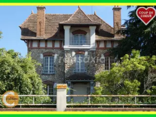 Maison de maître à vendre Argent-sur-Sauldre (VBA05061)