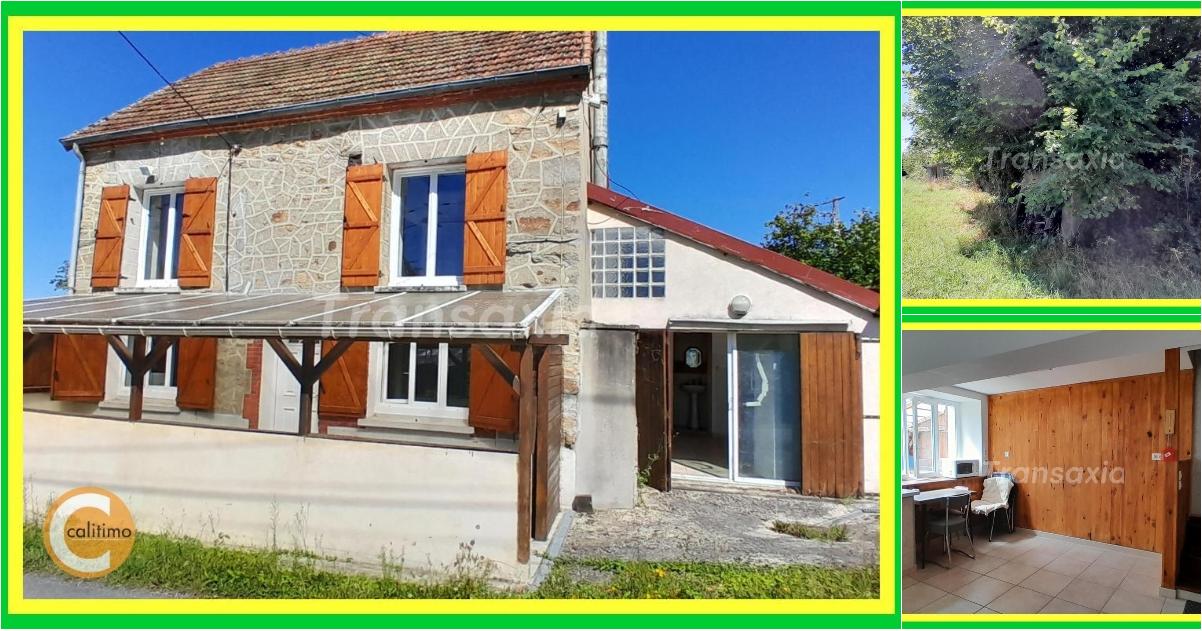 Huis te koop - Parsac-Rimondeix (Frankrijk). Immovlan