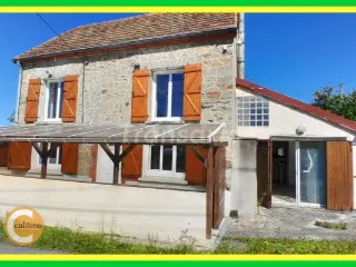Maison à vendre Parsac-Rimondeix (VBA06444)