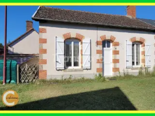Maison à vendre Mehun-sur-Yèvre (VBA07140)