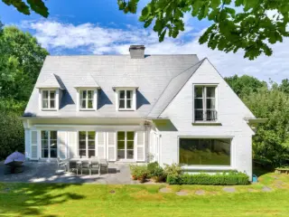 Villa à vendre Woluwe-Saint-Pierre (VBA07260)