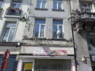 Opbrengsteigendom te koop Brussel (VBA07556)