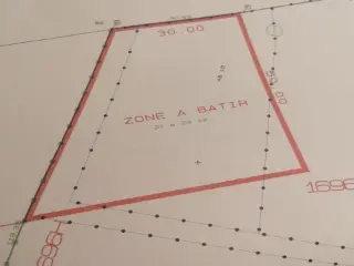 Development site for sale Sirault (VBA10954)