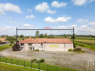 Industrial building for sale Buissenal (VBA12157)