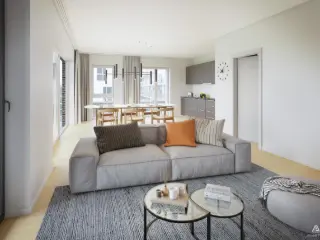 Appartement à vendre Fleurus (VBA14260)