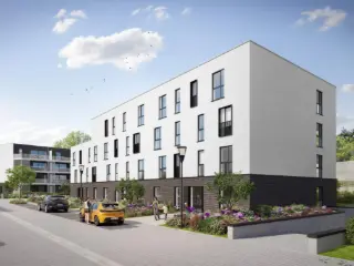 Appartement à vendre Fleurus (VBA14266)