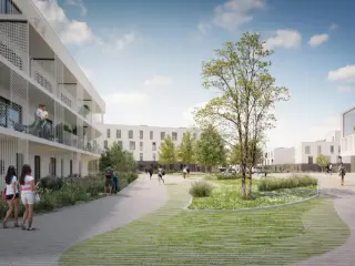 Appartement te koop Fleurus (VBA14283)