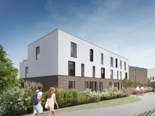 Appartement à vendre Fleurus (VBA14289)