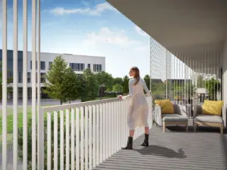 Appartement à vendre Fleurus (VBA14291)