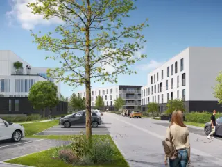 Appartement te koop Fleurus (VBA14294)