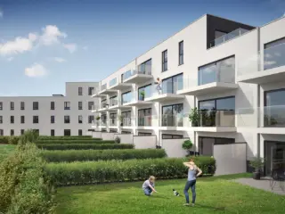 Appartement te koop Fleurus (VBA14297)