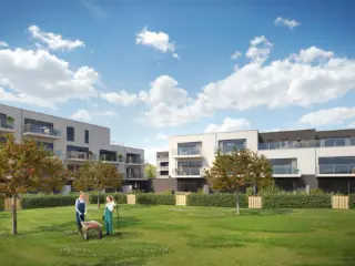 Appartement à vendre Fleurus (VBA14298)