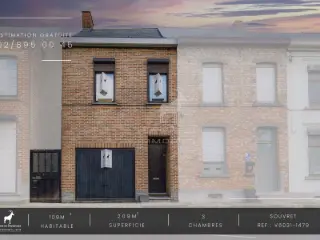 Huis te koop Souvret (VBA14643)