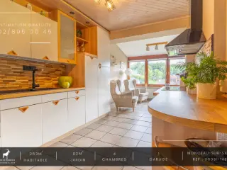 Maison à vendre Monceau-sur-Sambre (VBA16236)