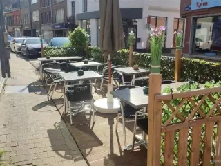 Commercial building for sale Enghien (VBA18467)