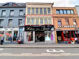 Bureaux à louer La Louvière (VBA19970)