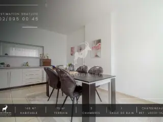 Maison à vendre Châtelineau (VBA21943)