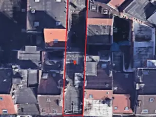 Surface commerciale à vendre Anderlecht (VBA23061)