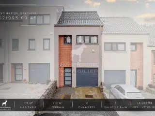 Huis te koop La Hestre (VBA23547)