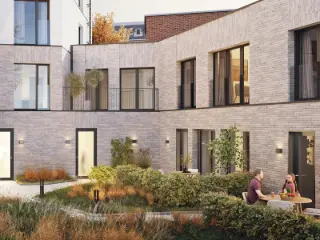 Duplex à vendre Bruxelles (VBA24559)