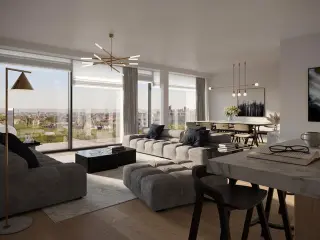 Apartment for sale Elsene (VBA26287)