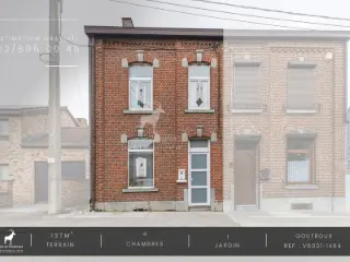 Maison à vendre Goutroux (VBA27282)