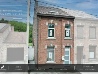 Maison à vendre Goutroux (VBA27283)