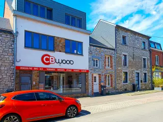 Surface commerciale à louer Beauraing (VBA29415)