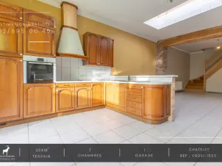 Maison à vendre Châtelet (VBA32404)