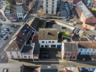 Maison à vendre Mons (VBA33016)