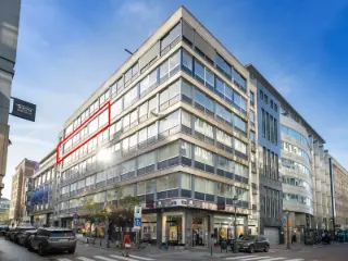 Kantoor te koop Brussel (VBA33585)