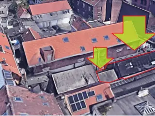 Industrie te koop Sint-Jans-Molenbeek (VBA33704)