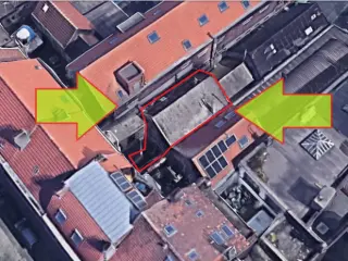 Maison à vendre Molenbeek-Saint-Jean (VBA33710)